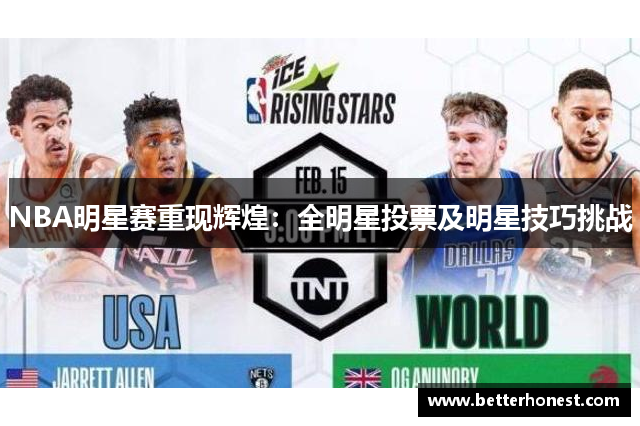 NBA明星赛重现辉煌：全明星投票及明星技巧挑战